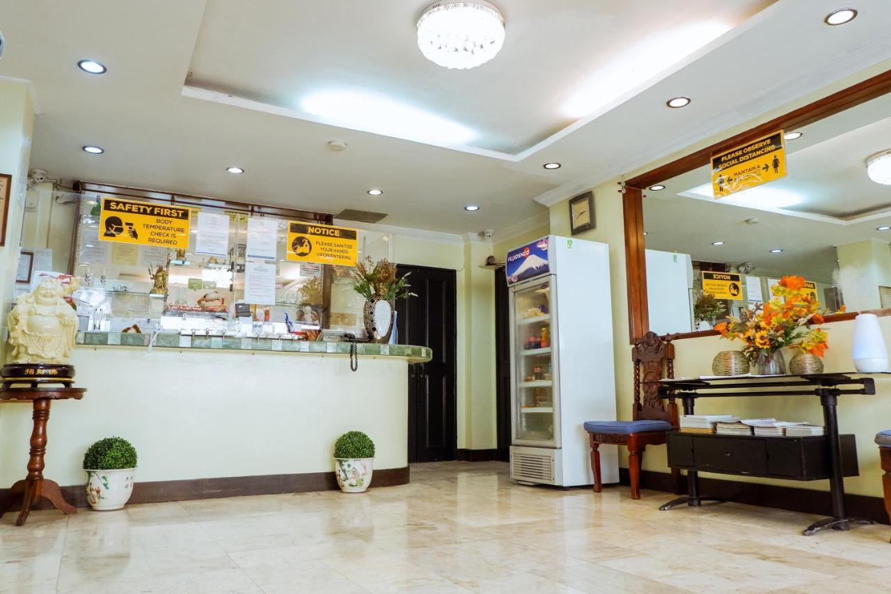 Hotel Juliano Μανίλα Εξωτερικό φωτογραφία
