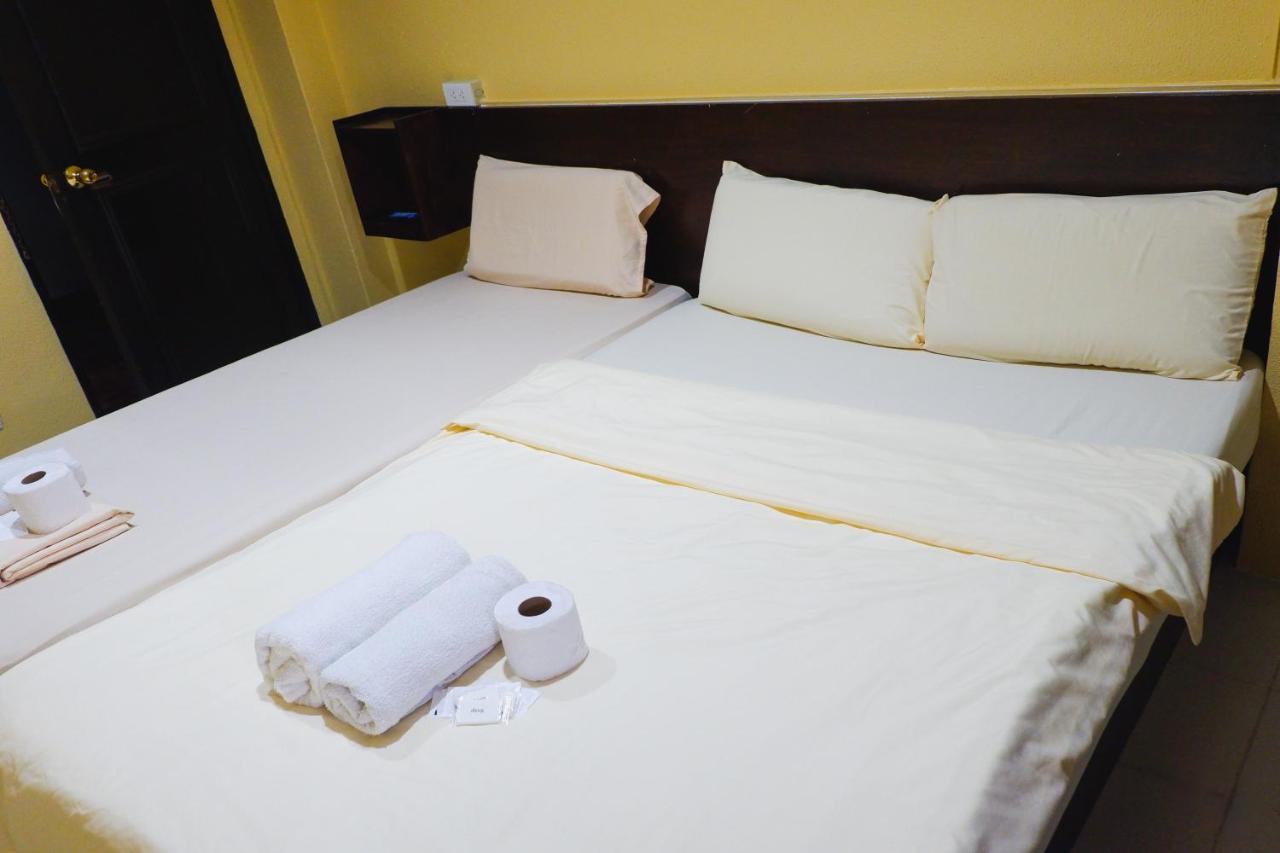 Hotel Juliano Μανίλα Εξωτερικό φωτογραφία