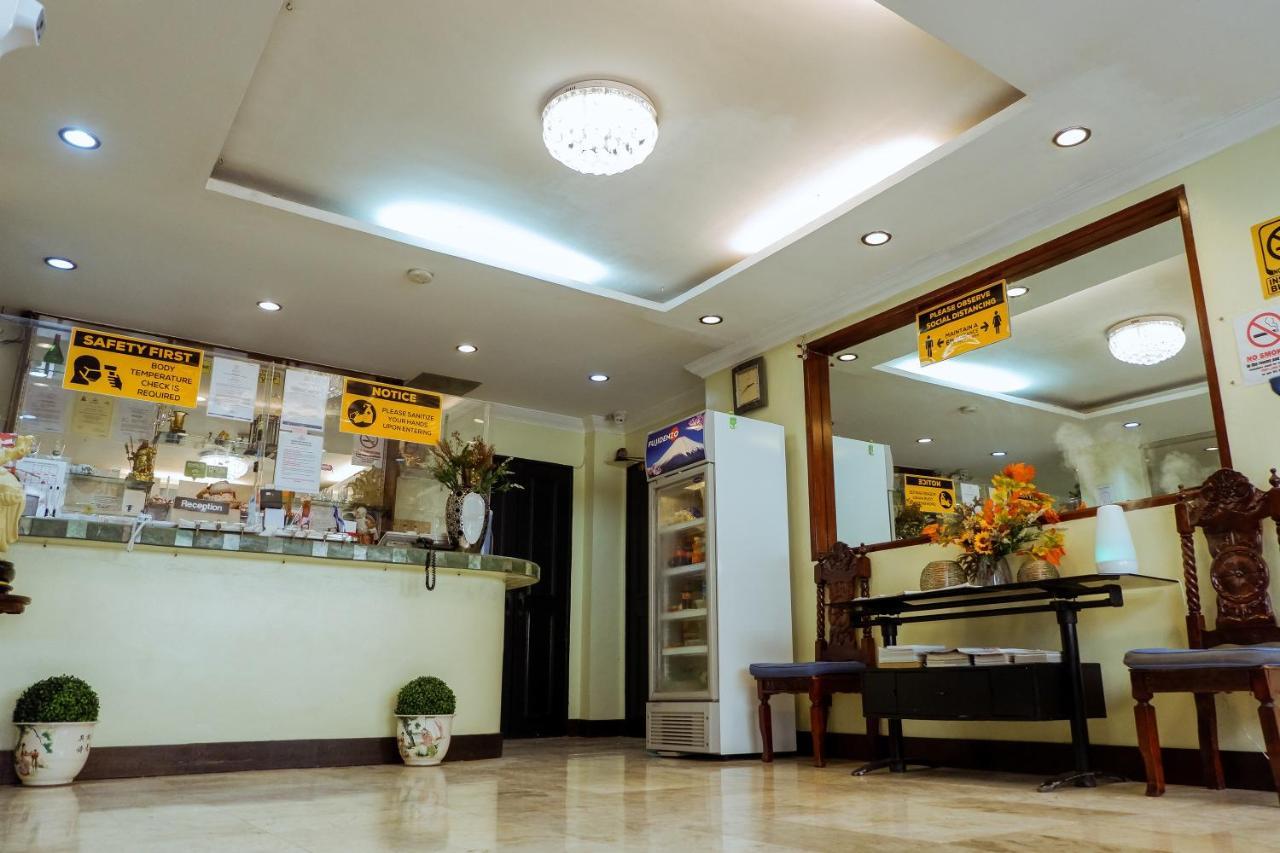 Hotel Juliano Μανίλα Εξωτερικό φωτογραφία