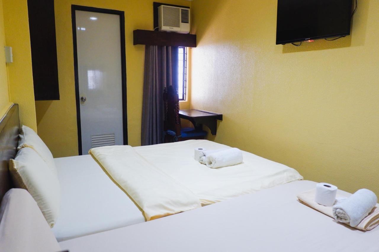Hotel Juliano Μανίλα Εξωτερικό φωτογραφία