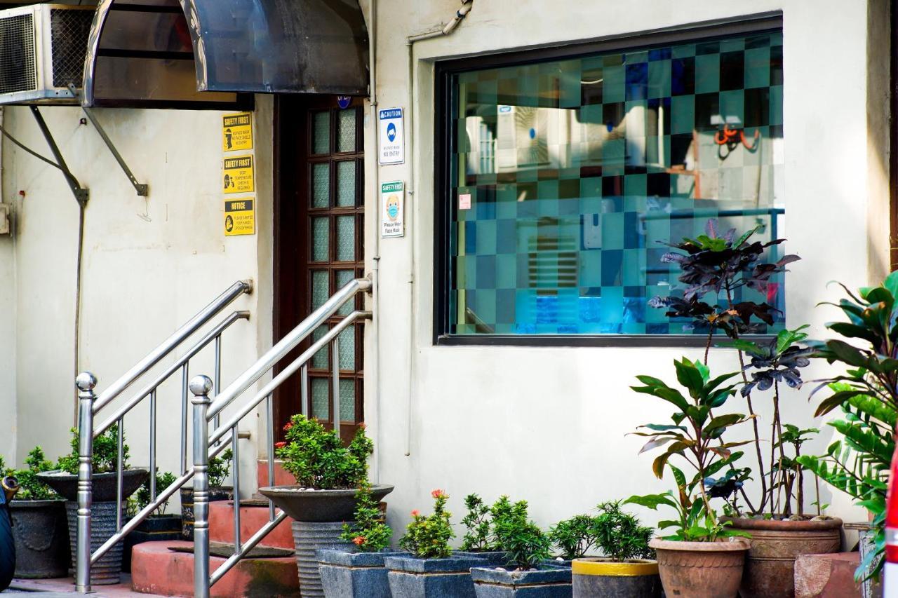 Hotel Juliano Μανίλα Εξωτερικό φωτογραφία