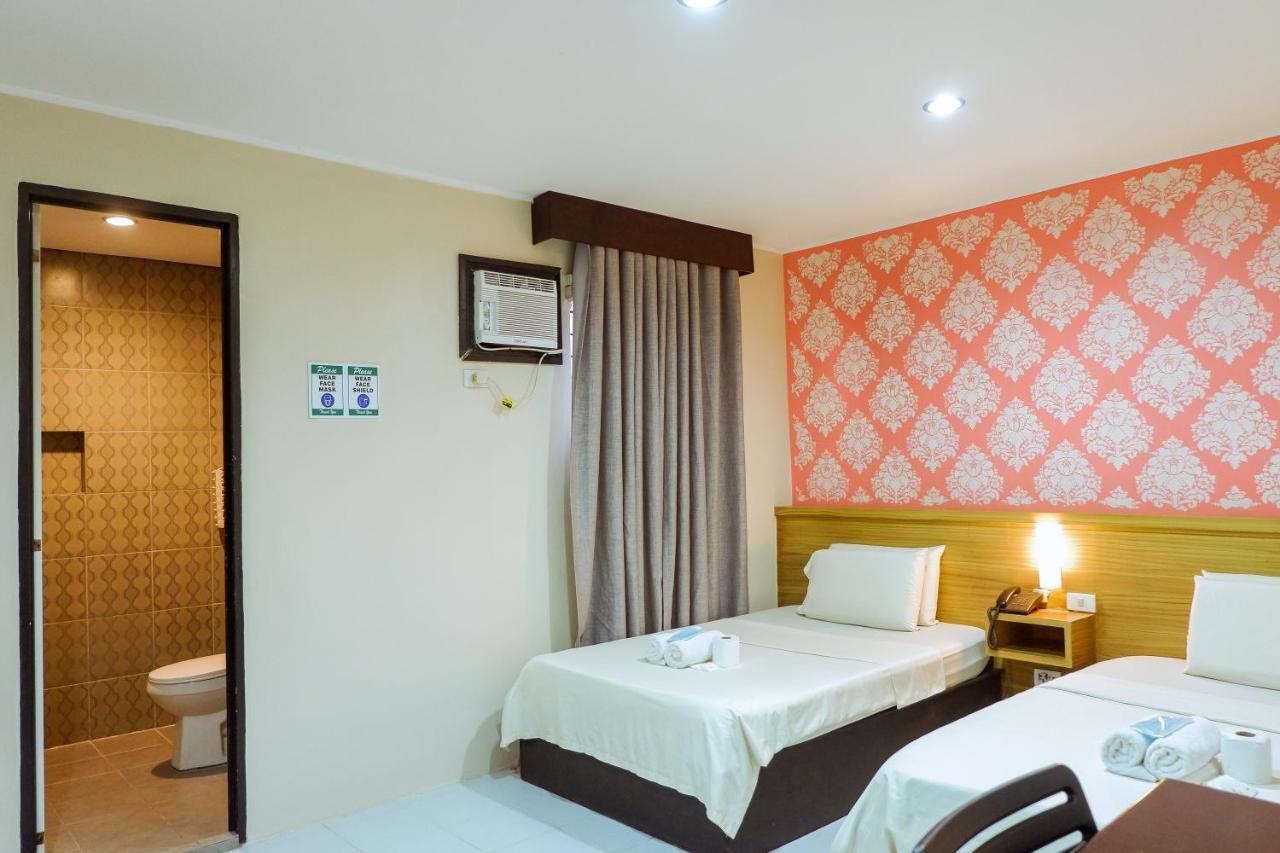 Hotel Juliano Μανίλα Εξωτερικό φωτογραφία