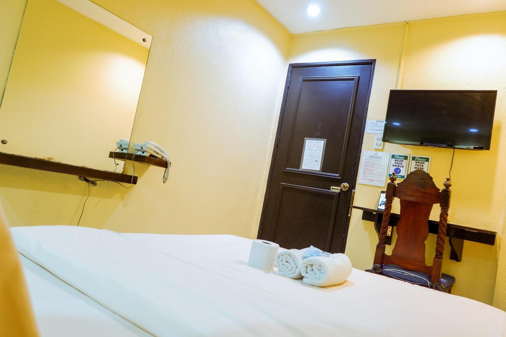Hotel Juliano Μανίλα Εξωτερικό φωτογραφία