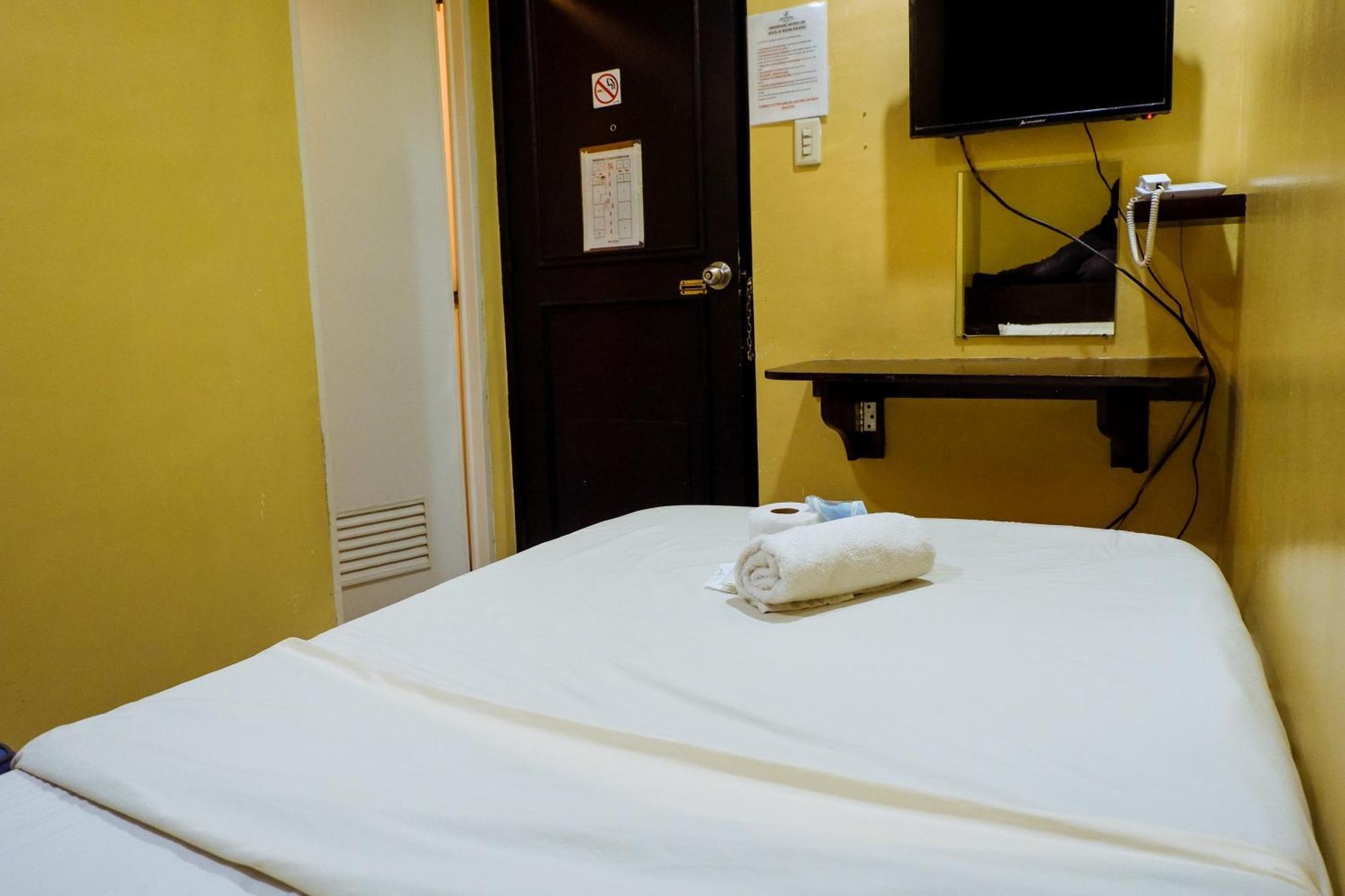 Hotel Juliano Μανίλα Εξωτερικό φωτογραφία