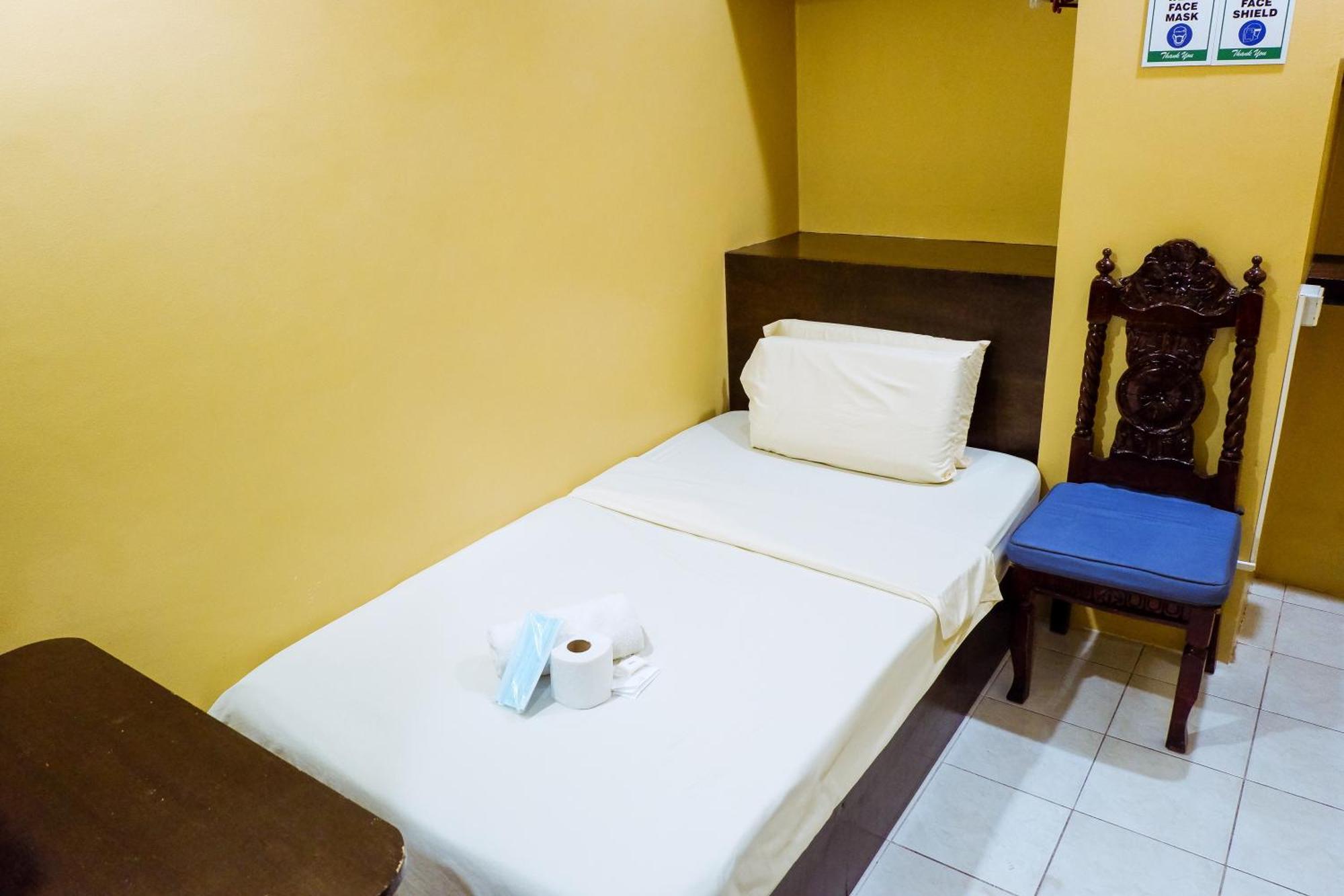 Hotel Juliano Μανίλα Εξωτερικό φωτογραφία