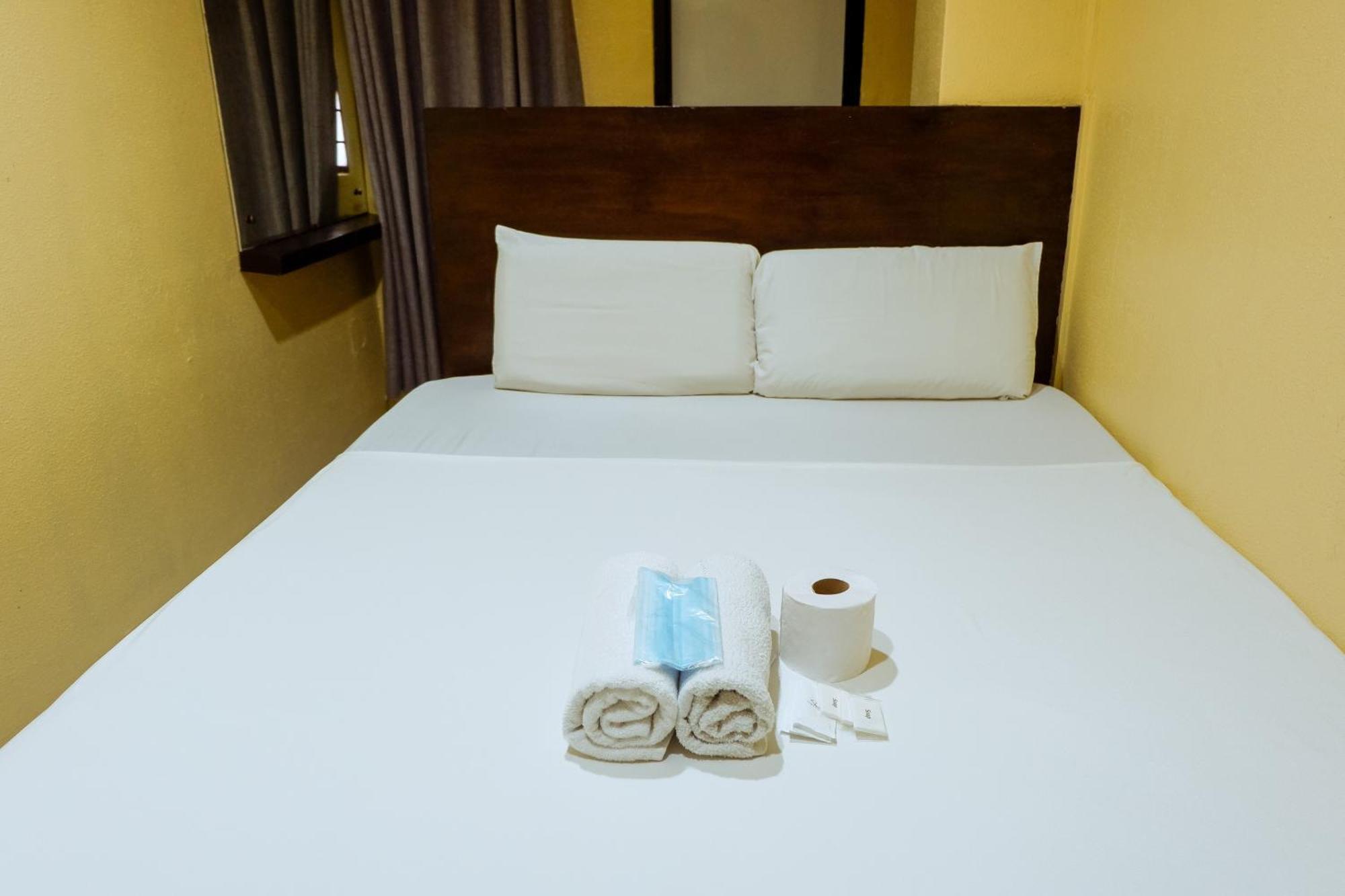 Hotel Juliano Μανίλα Εξωτερικό φωτογραφία