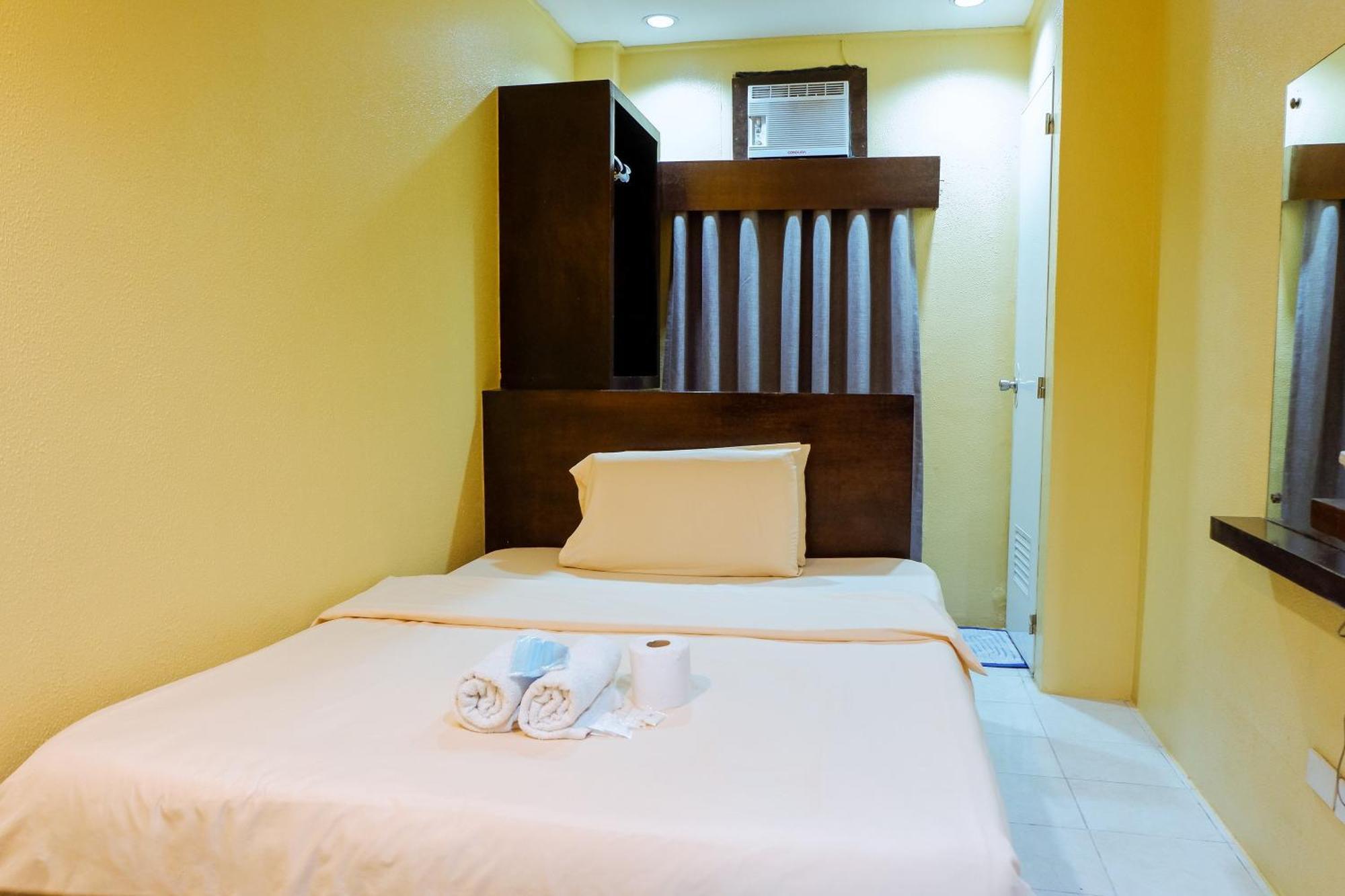 Hotel Juliano Μανίλα Εξωτερικό φωτογραφία
