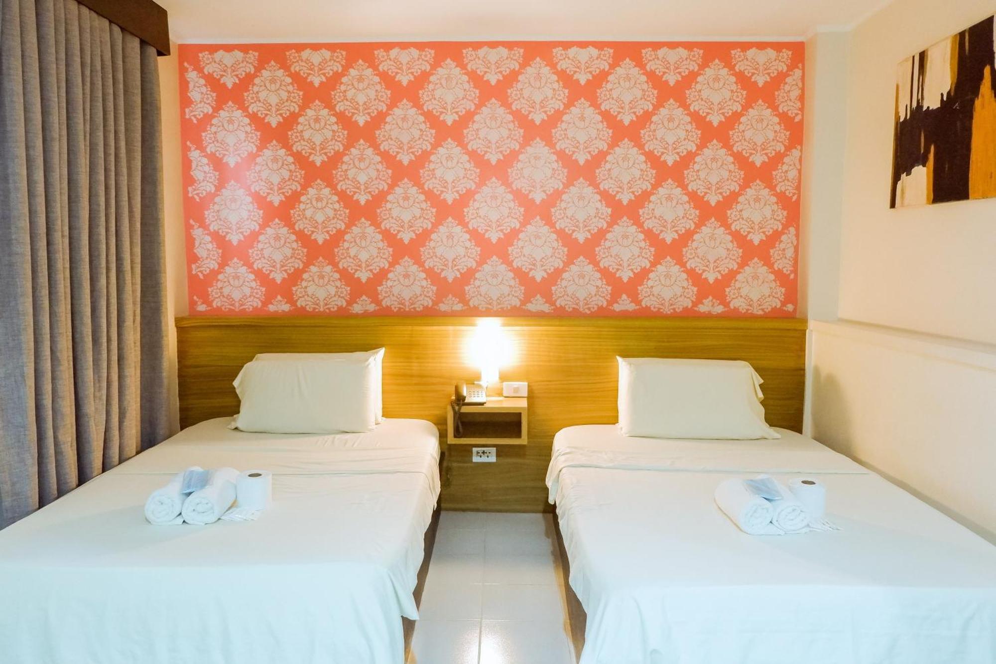 Hotel Juliano Μανίλα Εξωτερικό φωτογραφία
