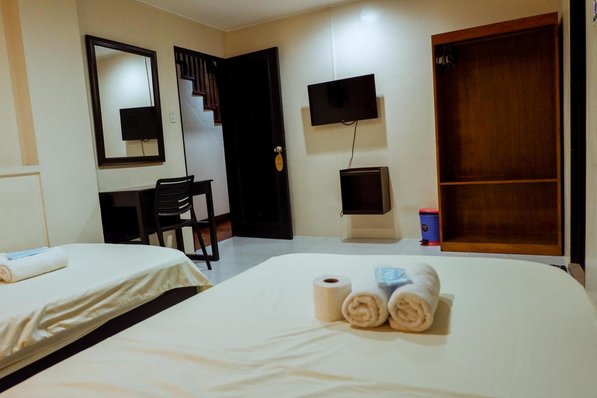 Hotel Juliano Μανίλα Εξωτερικό φωτογραφία