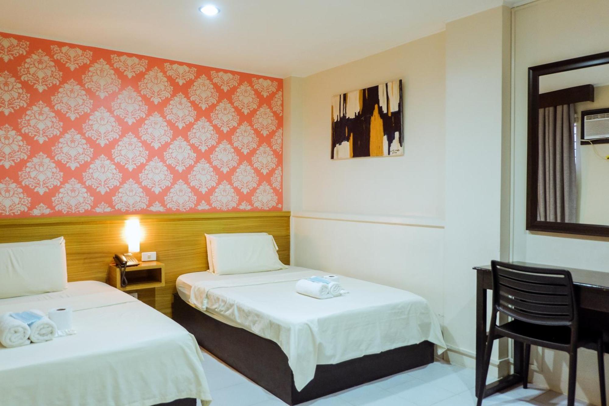 Hotel Juliano Μανίλα Εξωτερικό φωτογραφία