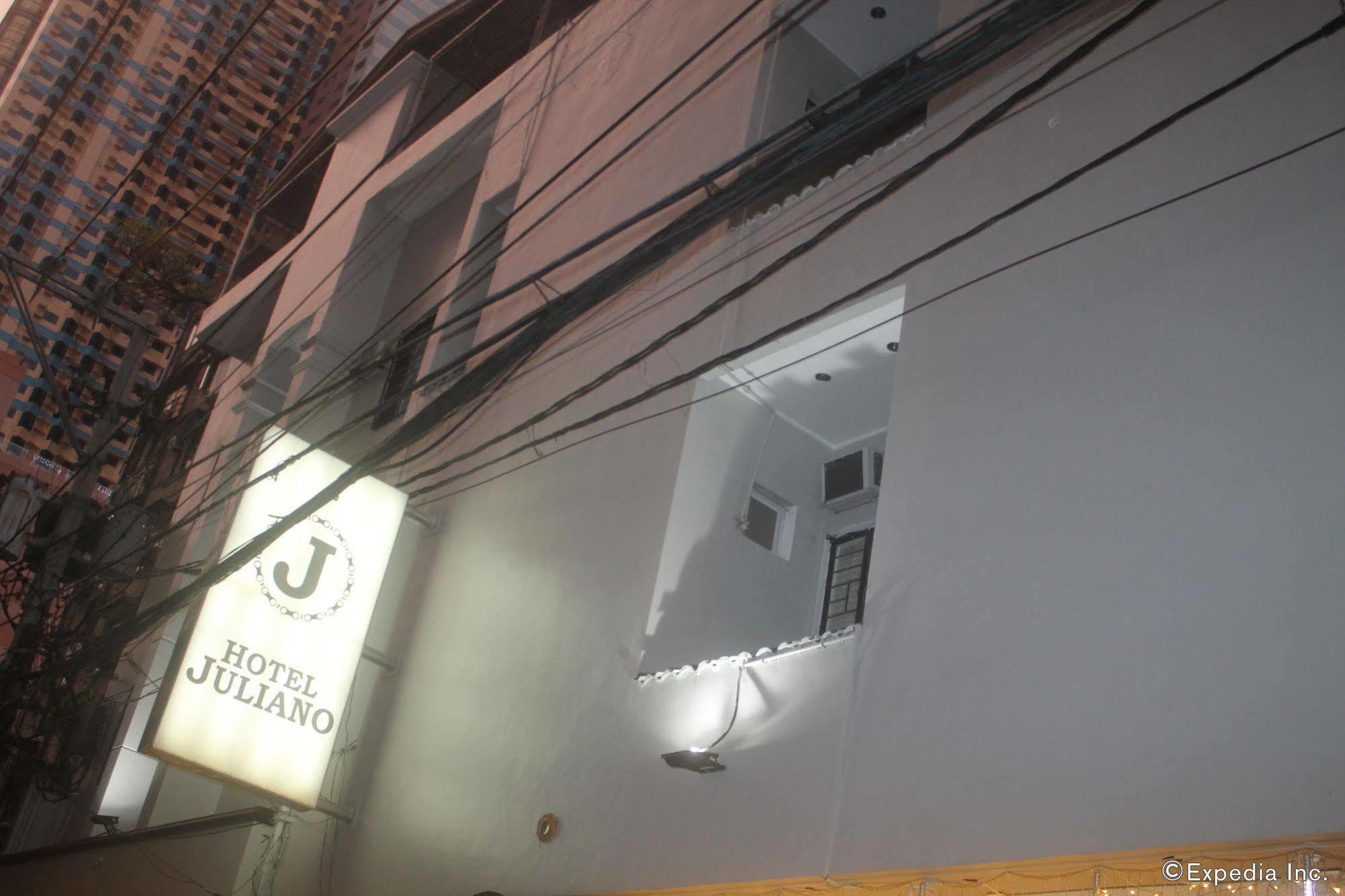 Hotel Juliano Μανίλα Εξωτερικό φωτογραφία