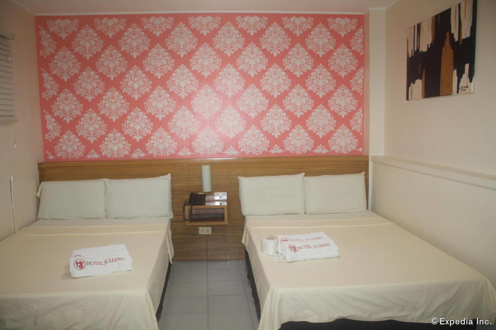 Hotel Juliano Μανίλα Εξωτερικό φωτογραφία